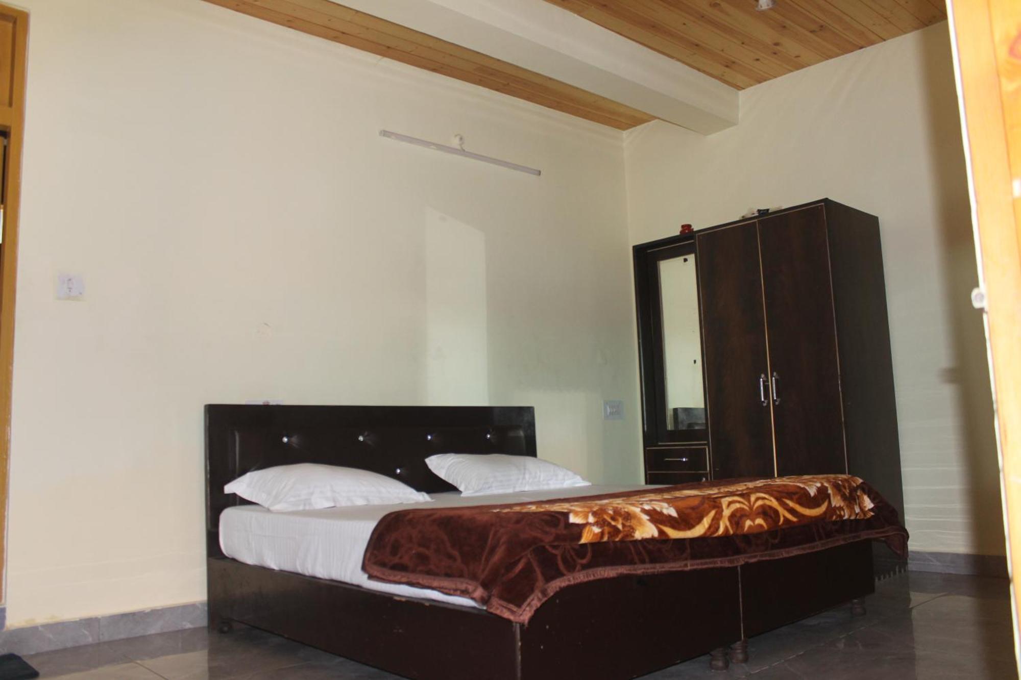Moonlight Guest House Kasol Exterior foto