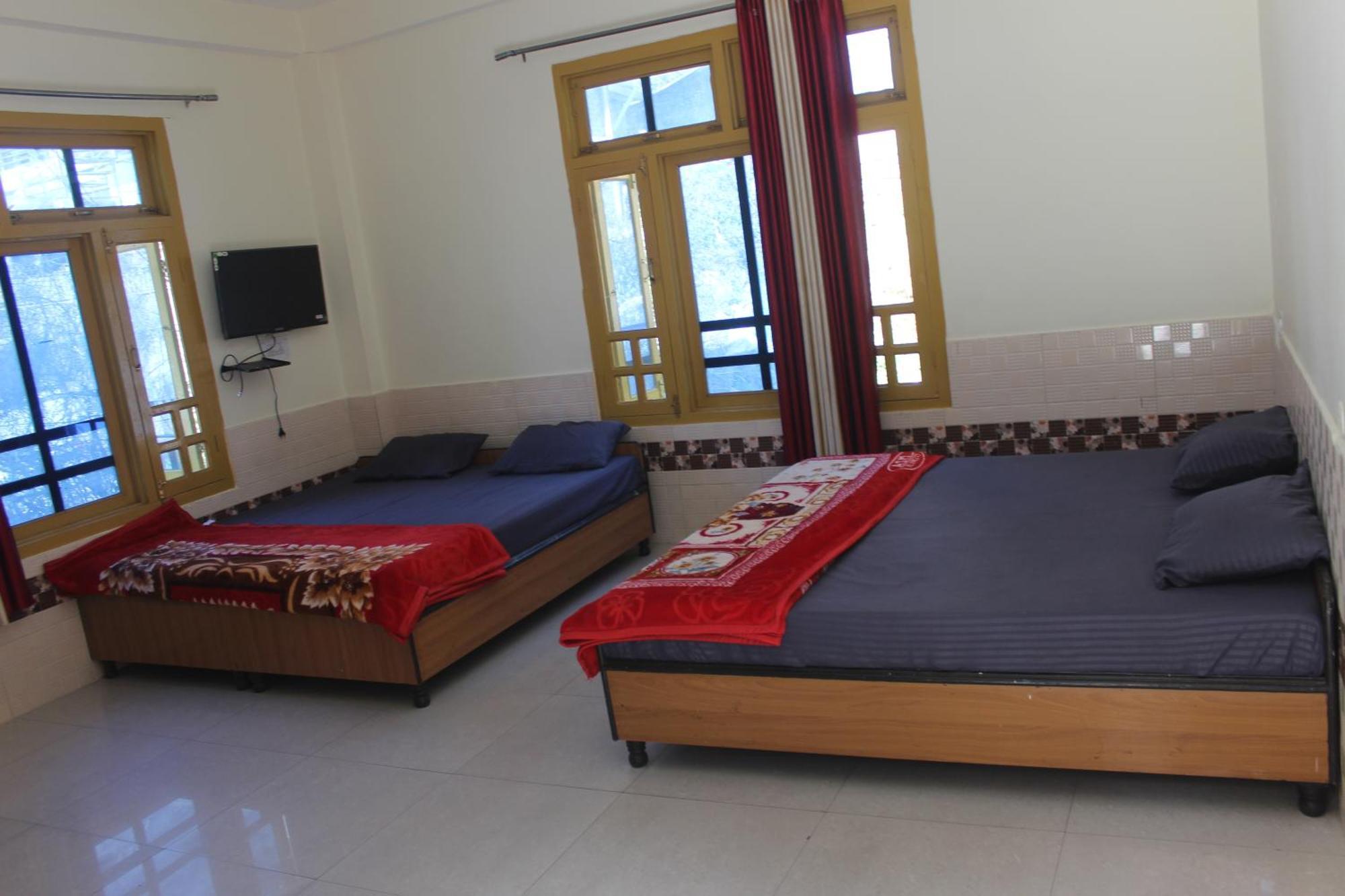 Moonlight Guest House Kasol Exterior foto