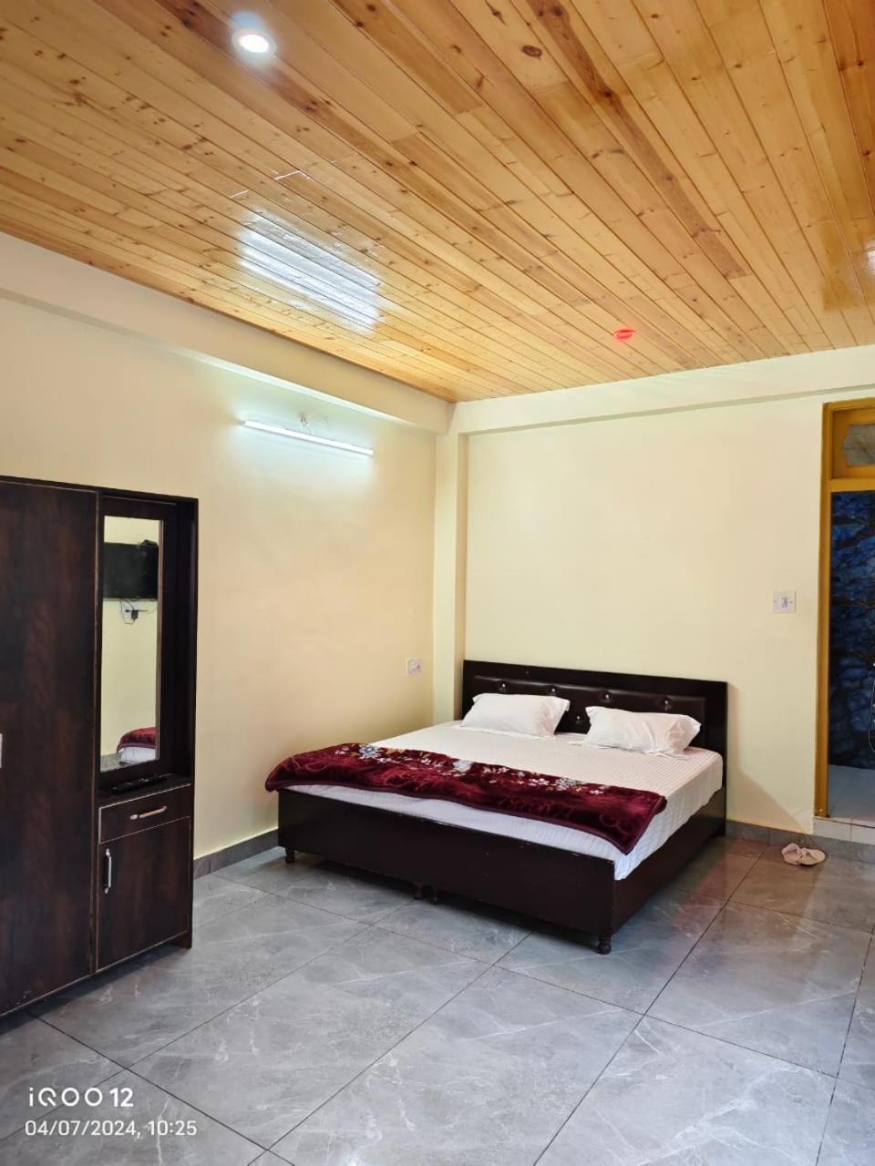 Moonlight Guest House Kasol Exterior foto